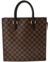Louis Vuitton - Sac Plat Canvas Tote Bag (pre-owned) - Lyst