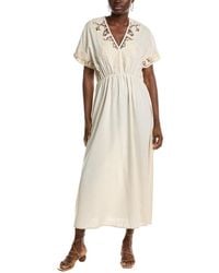 ANNA KAY - Rousie Chic Midi Dress - Lyst