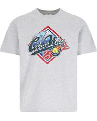 CASABLANCA - T-Shirts And Polos - Lyst