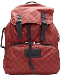 Louis Vuitton - Cup 2012 Lv Damier Nylon Foldable Backpack - Lyst