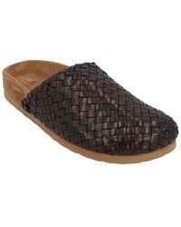 Dragon Diffusion - Leather Mule - Lyst