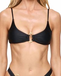 LSPACE - Amory Bikini Top - Lyst