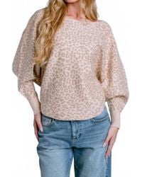 Kerisma - Ryu Cheetah Top - Lyst