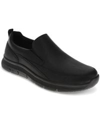 Dockers - Slater Slip Resistant Slip-On Sneaker - Lyst