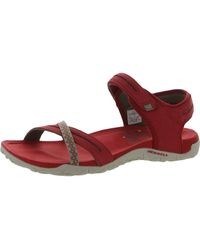 Merrell Flat sandals for Women | Online Sale up to 73% off | Lyst
