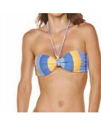 Dulzamara - Luckybay Bikini Top - Lyst