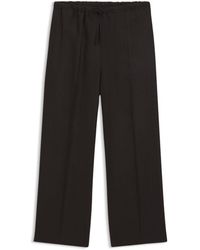 BOSS - By Beckham Relaxed-Fit Linen Pants - Lyst