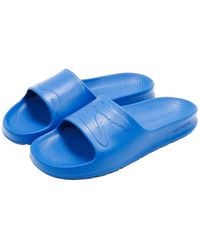Lacoste - Croco 2.0 1122 2 Slide Sandals - Lyst