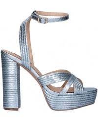 Exe' - Ophelia Platform Block Heel - Lyst