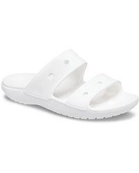 Crocs™ - Classic 206761-100 Comfort Slide Sandals Size Us 10 Cro240 - Lyst