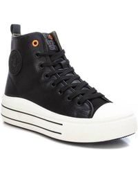 Xti - High-Top Sneakers Boots - Lyst
