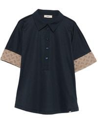 Herno - T-Shirts And Polos And - Lyst