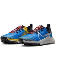 Nike - React Pegasus Trail 4 Outdoor Running Hiking Shoes - Lyst