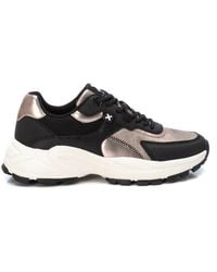 Xti - Lace Closure Sneakers - Lyst