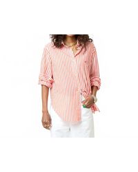 Kerri Rosenthal - Jack Stripe Shirt - Lyst