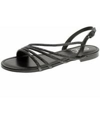 Exe' - Loris 086 Flat Sandal - Lyst