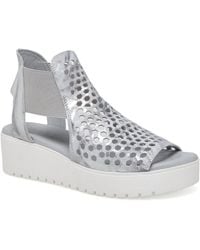 Silent D - Odeya Flatform Sandal - Lyst