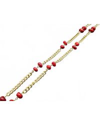 StandAwt - Coral Sunglasses Chain - Lyst