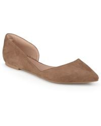 Journee Collection - Ester Flat - Lyst