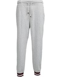 Brunello Cucinelli - Drawstring Sweatpants - Lyst