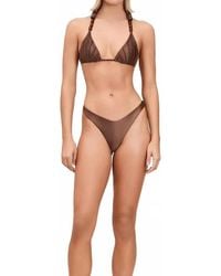 Devon Windsor - Leni Bikini Top - Lyst