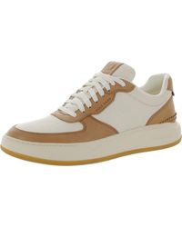Cole Haan - Gp Crossover Faux Leather Lifestyle Casual And Fashion Sneakers - Lyst