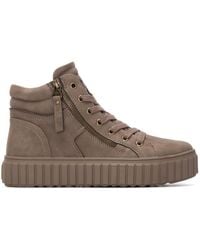 Xti - Casual High Top Sneakers Refresh Collection By - Lyst