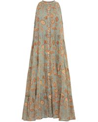 Carolina K - Vall Kaftan Dress - Lyst