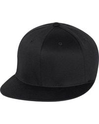 Flexfit - Pro-Baseball On Field Flat Bill Cap - Lyst