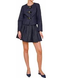 Flora Bea - Spinna Coat - Lyst