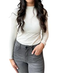 BuddyLove - London Long Sleeve Top - Lyst