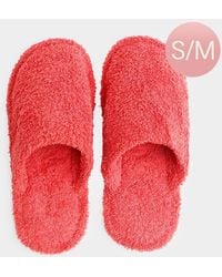 Fashnzfab - Solid Soft Home Indoor Floor Slippers - Lyst