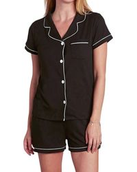 Tart Collections - Dixie Pajama Top And Short Set - Lyst