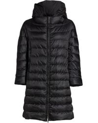 Max Mara - 'The Cube' Noveca Reversible Down Coat - Lyst