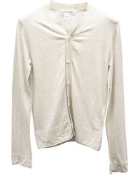 Comme des Garçons - Button Front Cardigan - Lyst