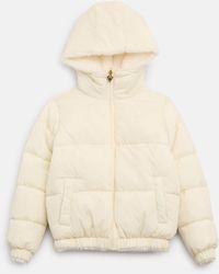 Guess - Reversible Puffer Jacket (8-16) - Lyst