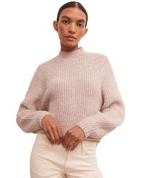 Z Supply - Desmond Pullover Sweater - Lyst
