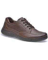 Pazstor - Leather Oxfords Rock - Lyst