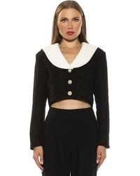 Alexia Admor - Clementine Jacket - Lyst