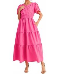 Jodifil - Jayden Maxi Dress - Lyst