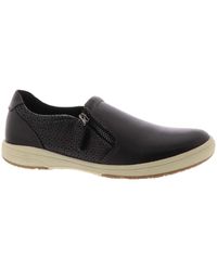 Earth Origins - Elsie Padded Insole Slip On Loafers - Lyst