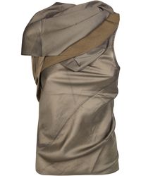 Entire studios - Draft Top - Lyst