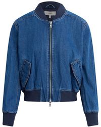 Hudson Jeans - Bomber Jacket - Lyst