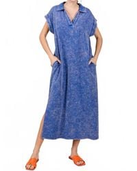 Jodifil - Shayla Washed Maxi Dress - Lyst