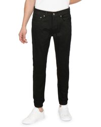 Levi's - Low Rise Skinny Tapered Leg Jeans - Lyst
