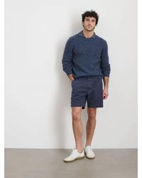 Alex Mill - Pull On Cotton Short - Lyst