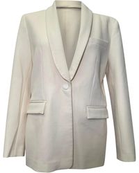 Maje - Suit Blazer - Lyst
