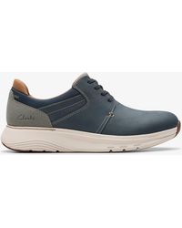 Clarks - Motion Trek Pt Combination Trainers - Lyst