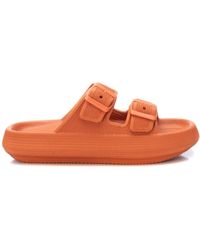 Xti - Rubber Flat Sandals By - Lyst