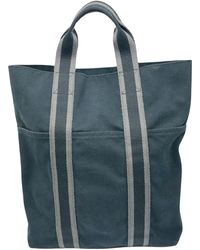 Hermès - Fourre Tout Canvas Tote Bag (pre-owned) - Lyst